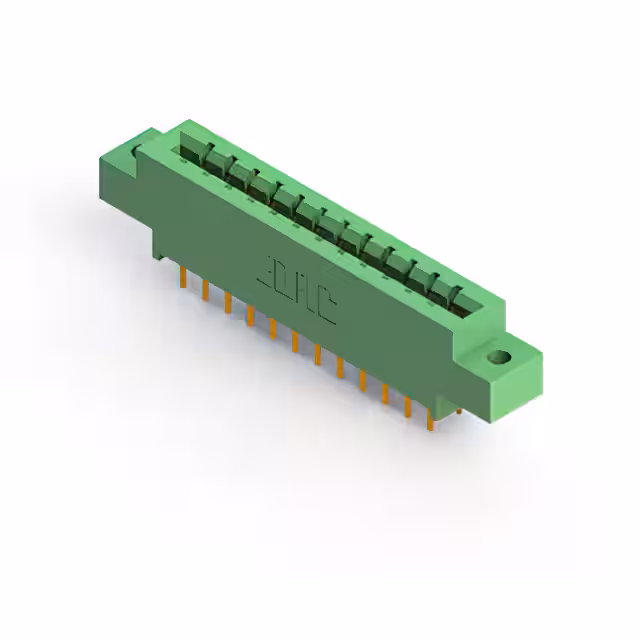 833-024-540-802 EDAC Inc.  Edgeboard Connectors